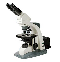 Laboratory biological microscope