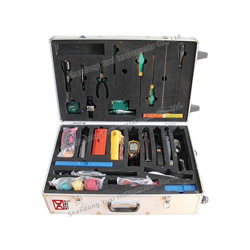YT-ME Inspection tool kit for lift and crane